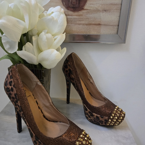 Penny loves kenny Heel Shoes - Picture 1 of 4